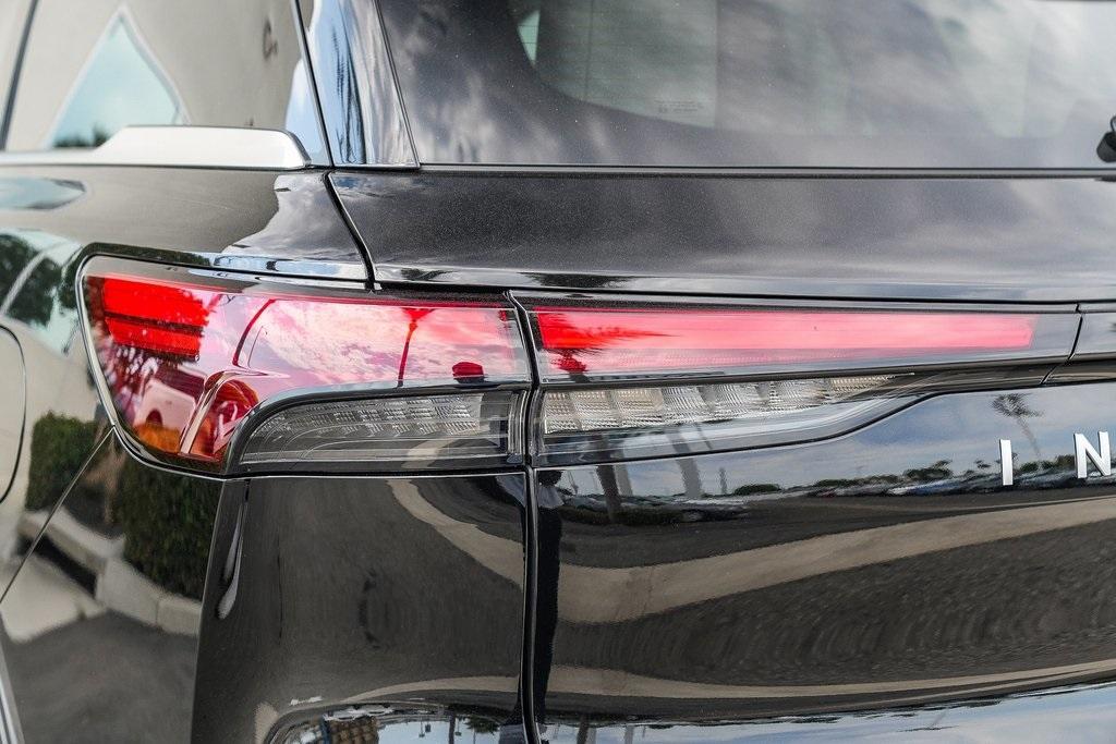 new 2026 INFINITI QX60 car, priced at $53,250