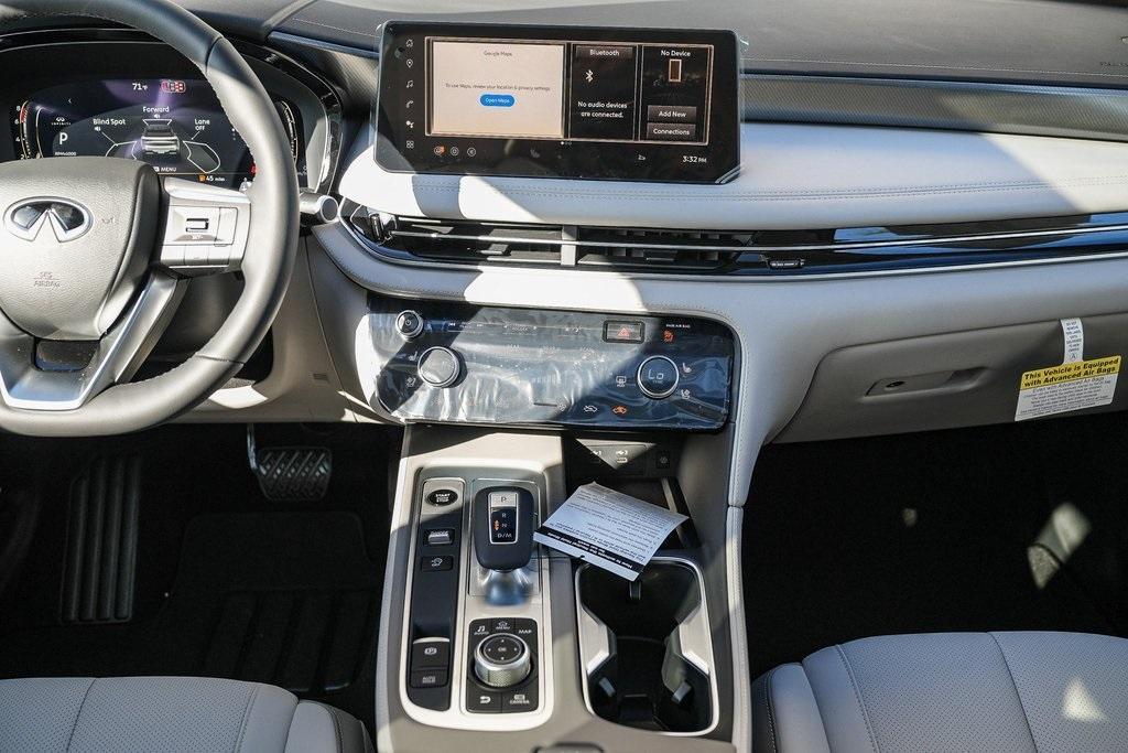 new 2026 INFINITI QX60 car, priced at $59,690