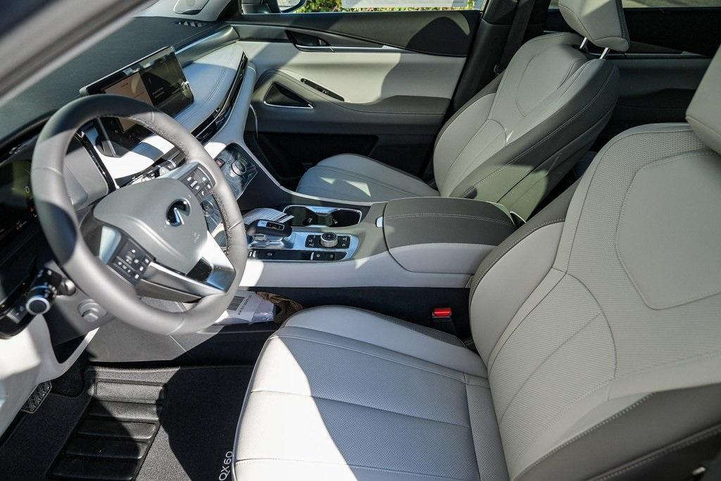 new 2026 INFINITI QX60 car, priced at $59,690