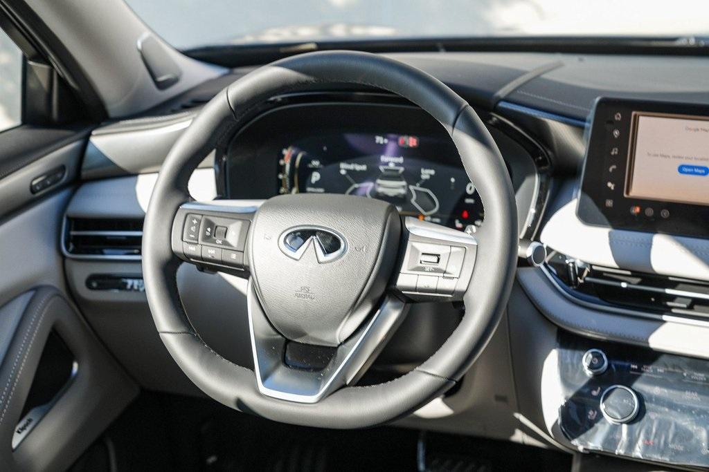 new 2026 INFINITI QX60 car, priced at $59,690