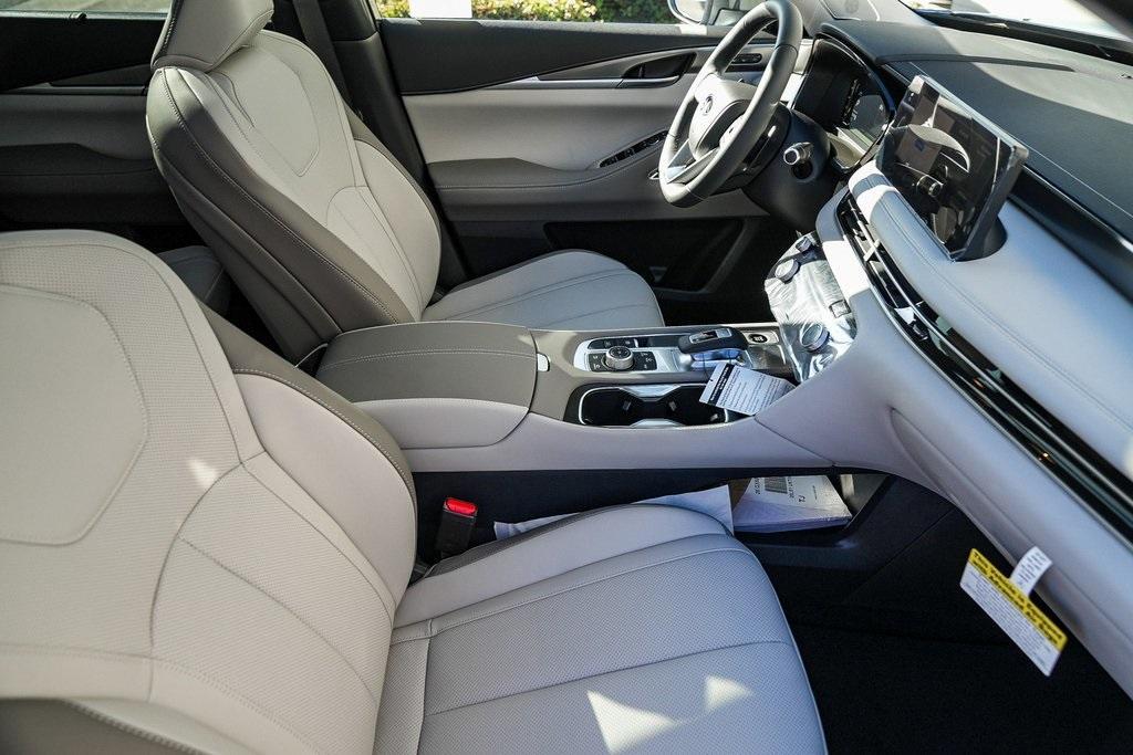 new 2026 INFINITI QX60 car, priced at $59,690