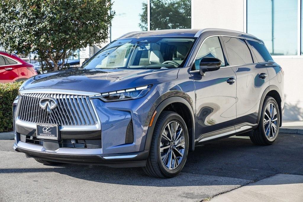 new 2026 INFINITI QX60 car, priced at $59,690