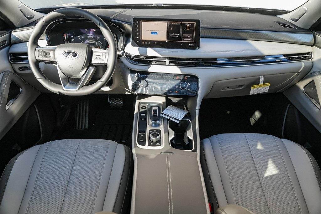 new 2026 INFINITI QX60 car, priced at $59,690