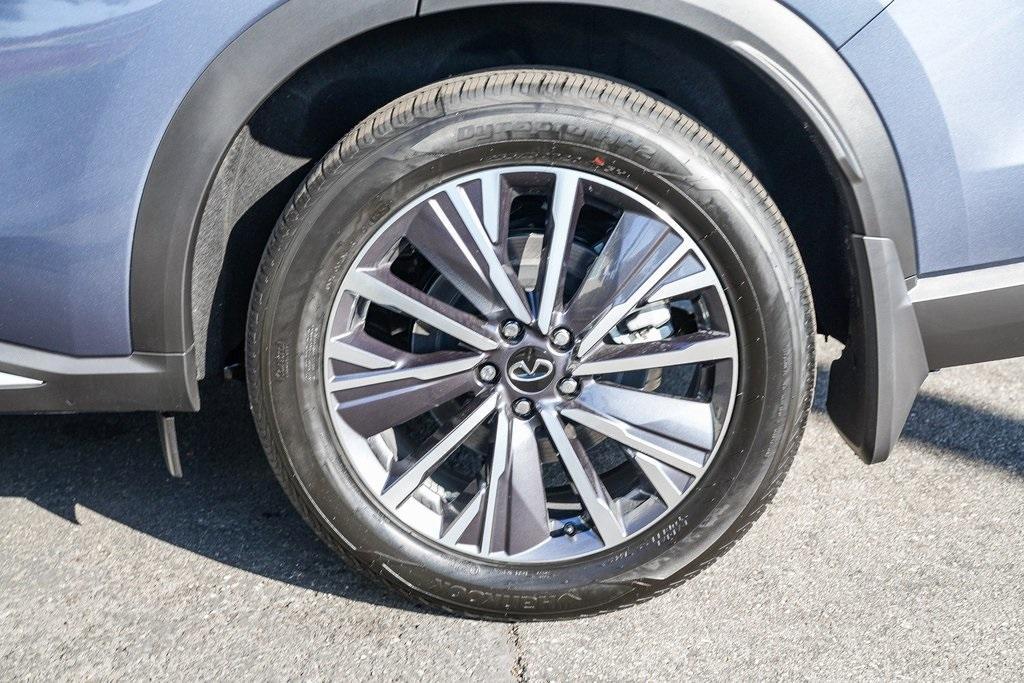 new 2026 INFINITI QX60 car, priced at $59,690