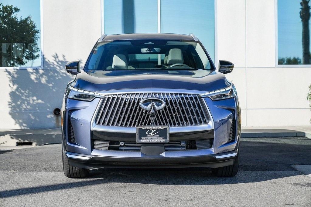 new 2026 INFINITI QX60 car, priced at $59,690