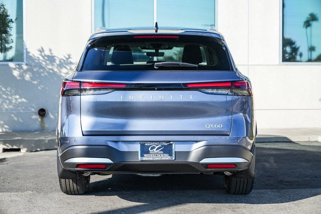 new 2026 INFINITI QX60 car, priced at $59,690