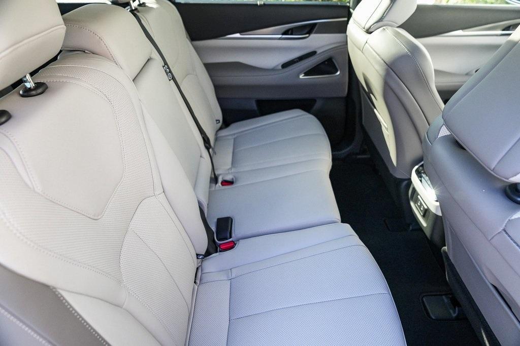 new 2026 INFINITI QX60 car, priced at $59,690