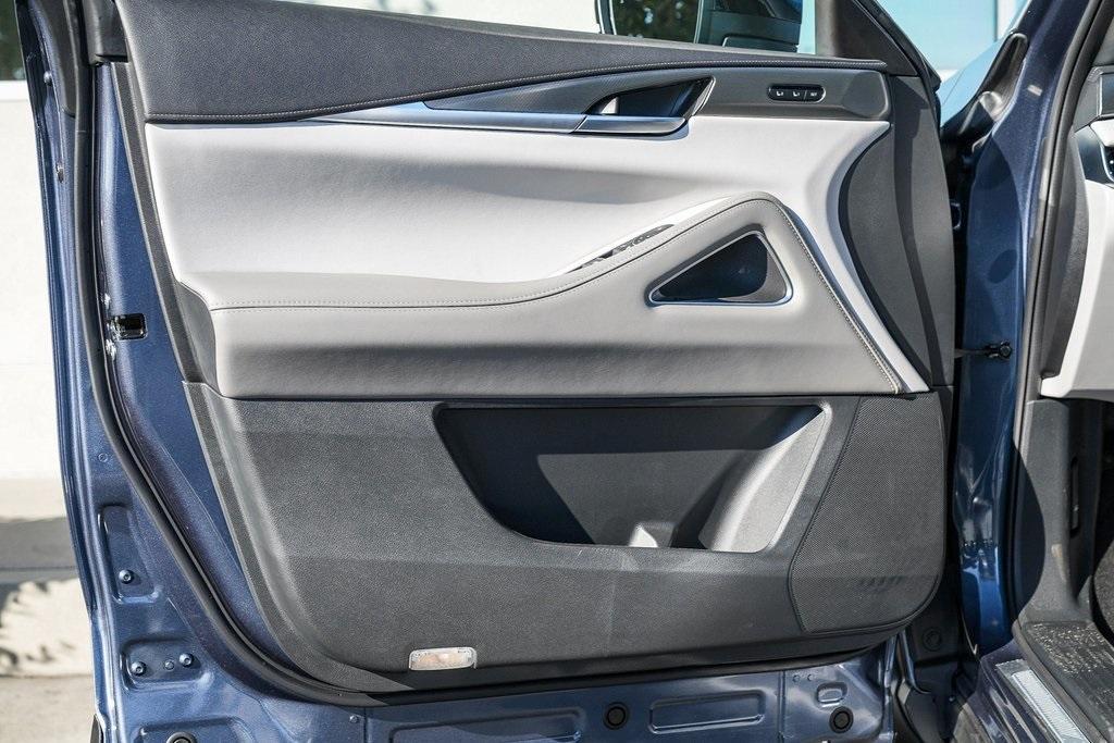 new 2026 INFINITI QX60 car, priced at $59,690