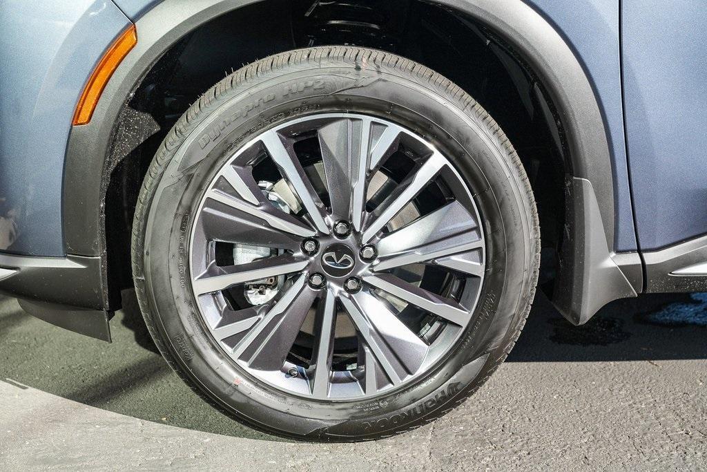 new 2026 INFINITI QX60 car, priced at $59,690