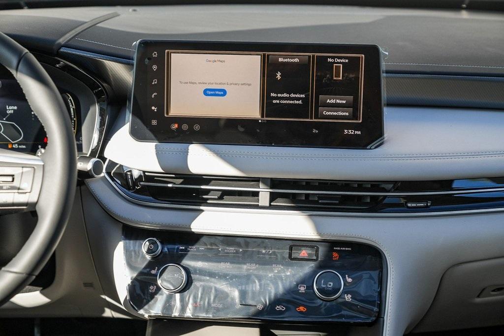 new 2026 INFINITI QX60 car, priced at $59,690