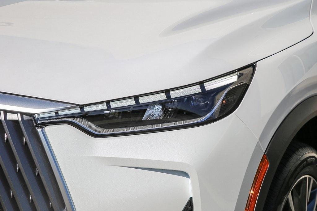 new 2026 INFINITI QX60 car, priced at $60,070