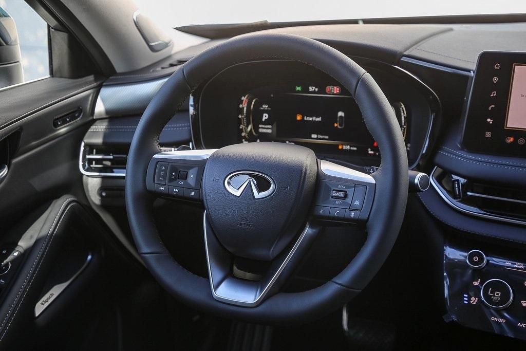 new 2026 INFINITI QX60 car, priced at $60,070