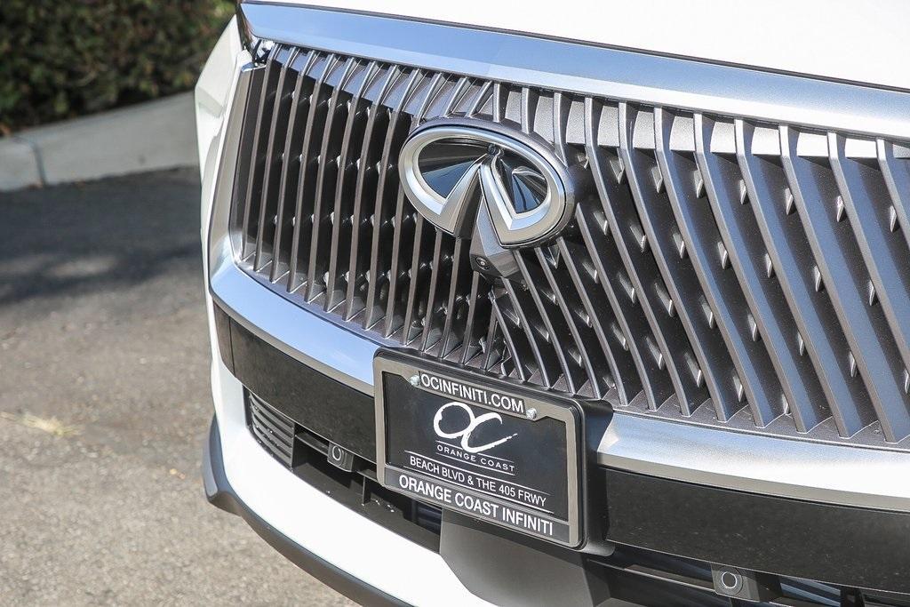 new 2026 INFINITI QX60 car, priced at $60,070