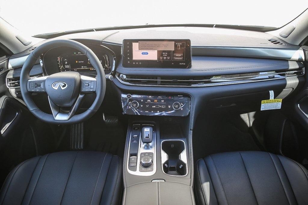 new 2026 INFINITI QX60 car, priced at $60,070