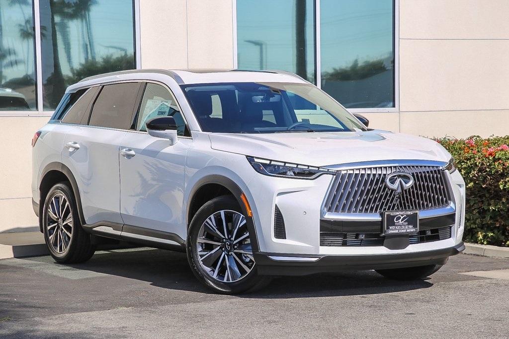 new 2026 INFINITI QX60 car, priced at $60,070