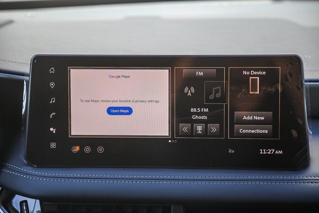 new 2026 INFINITI QX60 car, priced at $60,070