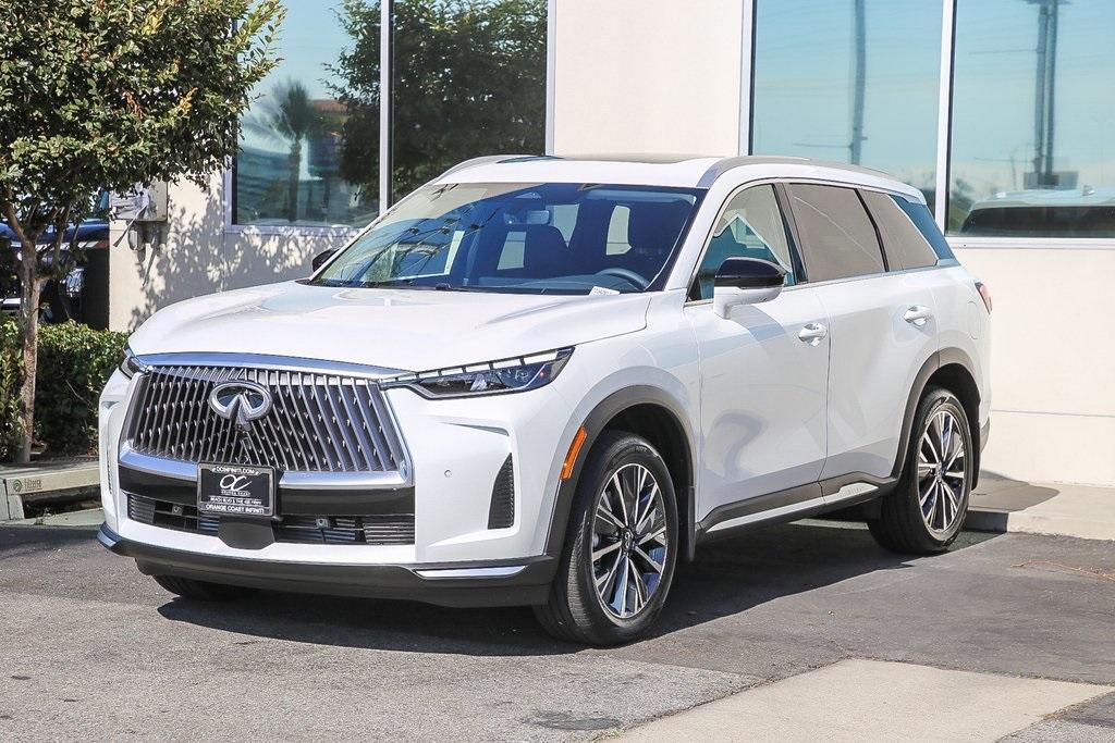 new 2026 INFINITI QX60 car, priced at $60,070