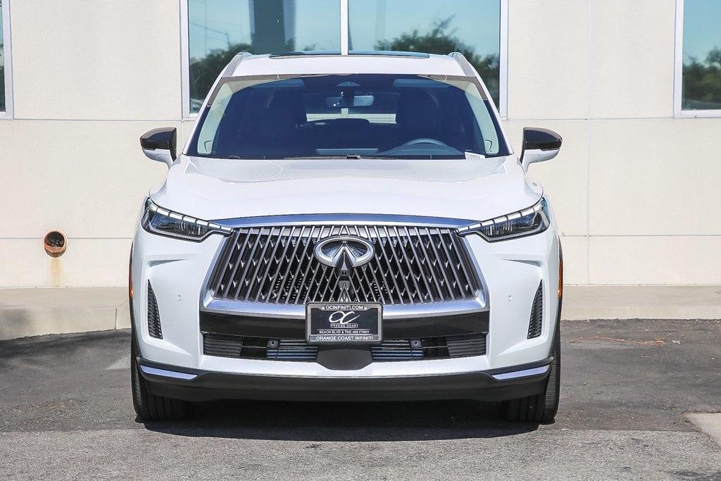 new 2026 INFINITI QX60 car, priced at $60,070