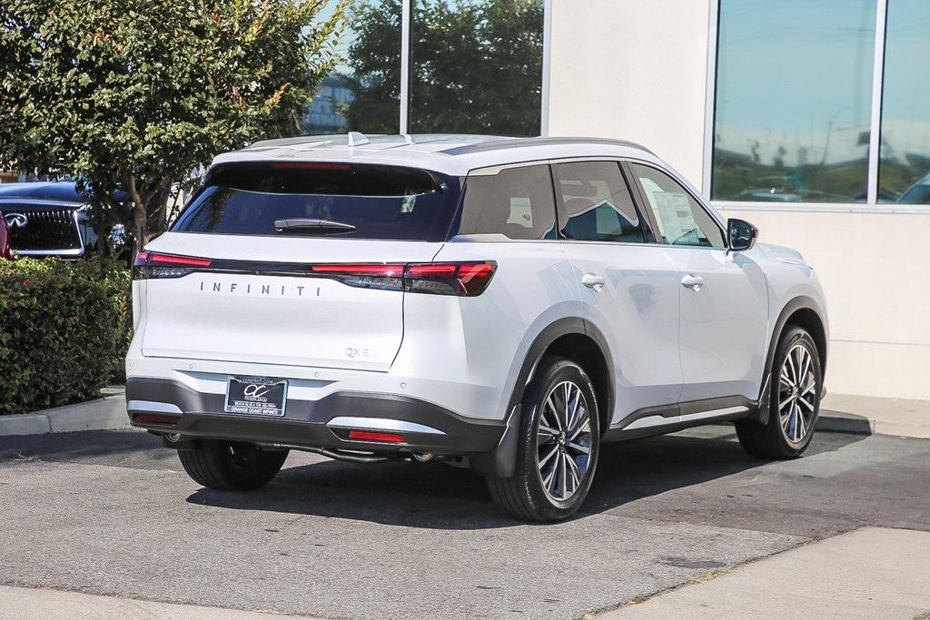 new 2026 INFINITI QX60 car, priced at $60,070