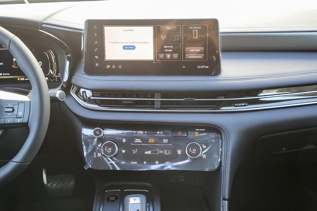 new 2026 INFINITI QX60 car, priced at $60,070