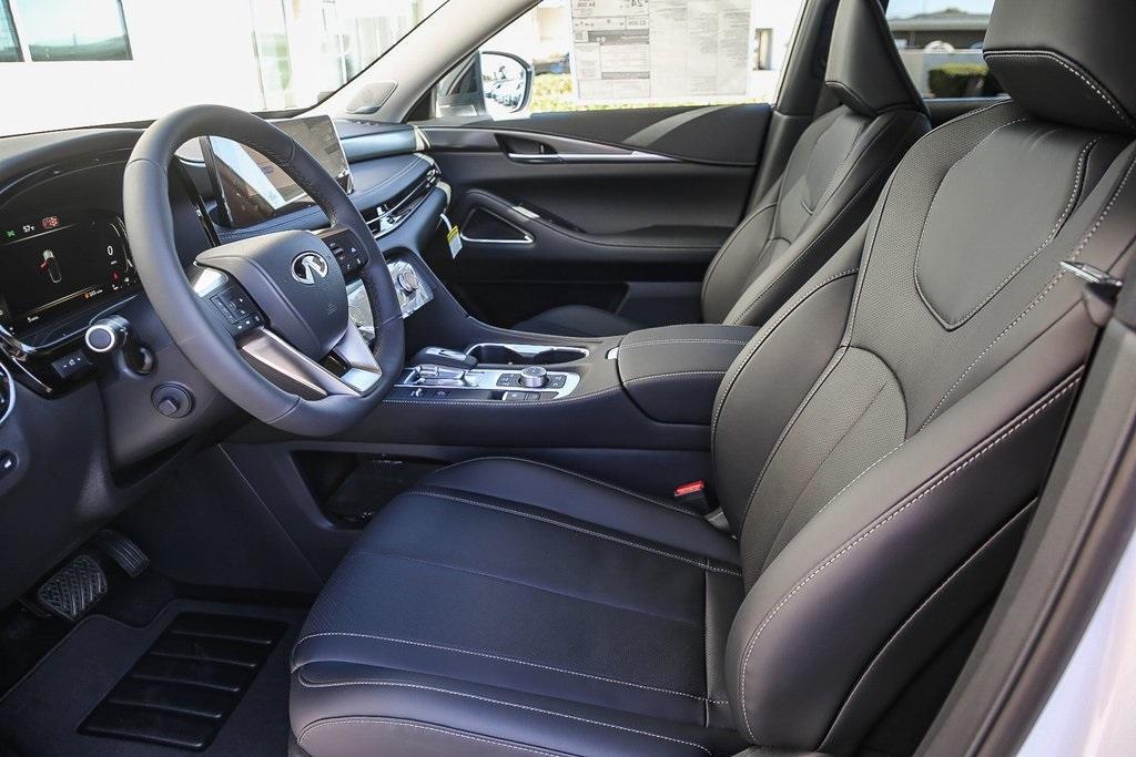 new 2026 INFINITI QX60 car, priced at $60,070