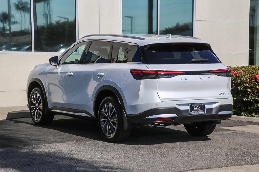 new 2026 INFINITI QX60 car, priced at $60,070