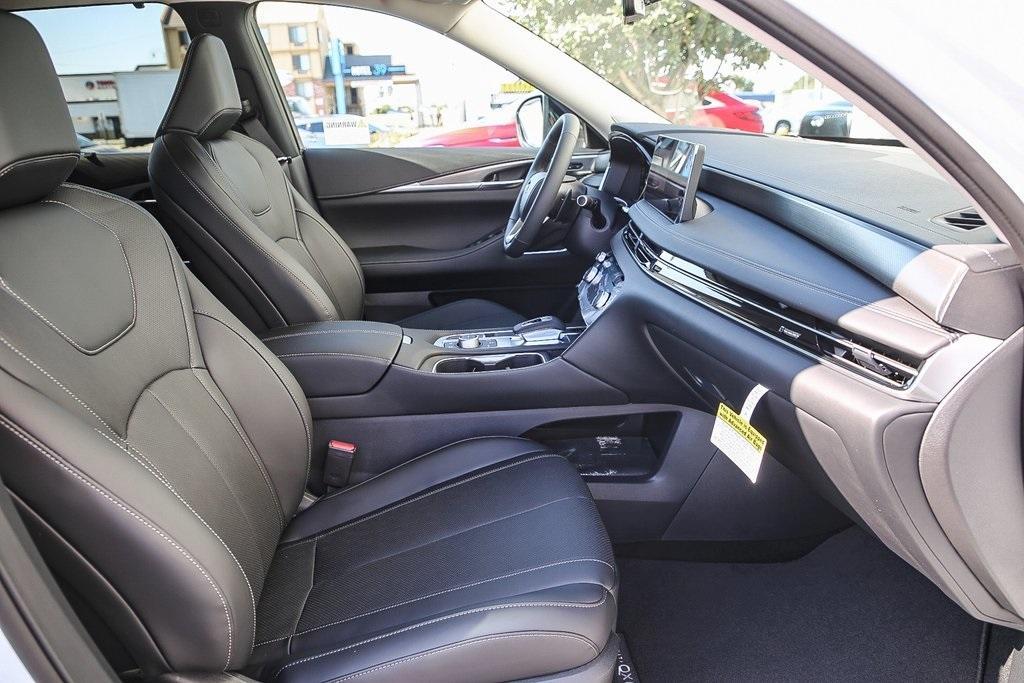 new 2026 INFINITI QX60 car, priced at $60,070