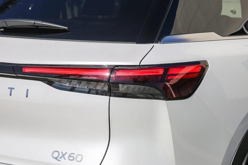 new 2026 INFINITI QX60 car, priced at $60,070