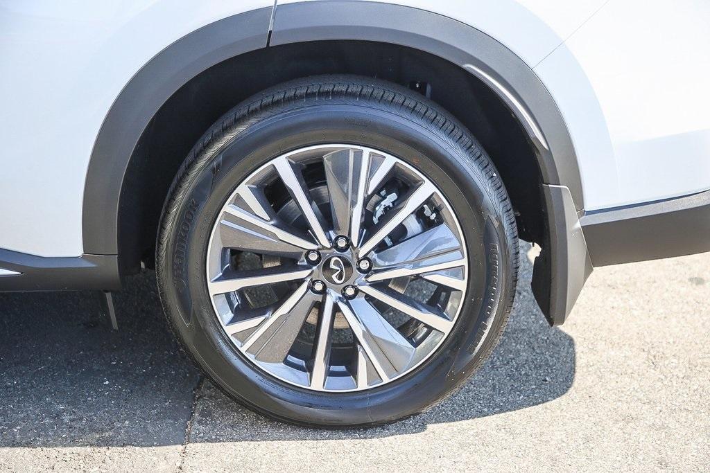 new 2026 INFINITI QX60 car, priced at $60,070