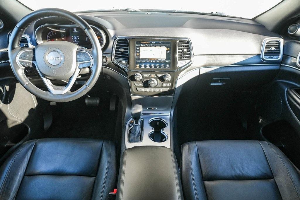 used 2021 Jeep Grand Cherokee car, priced at $22,500