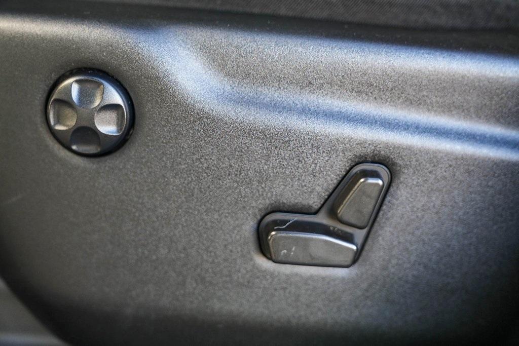 used 2021 Jeep Grand Cherokee car, priced at $22,500