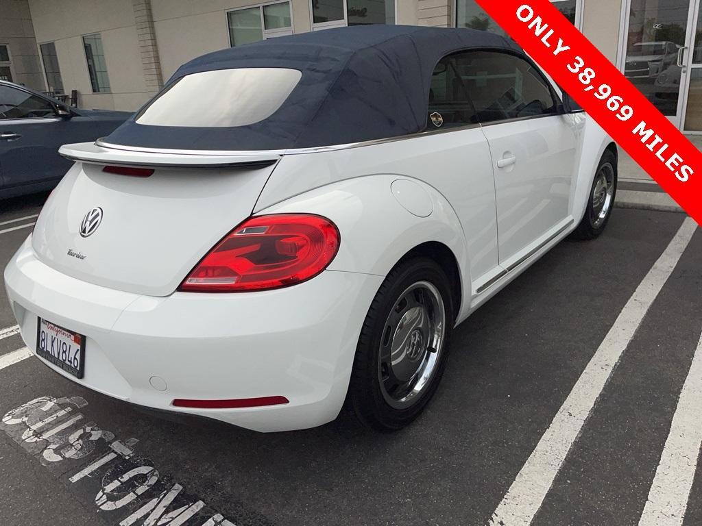 used 2016 Volkswagen Beetle car, priced at $24,888