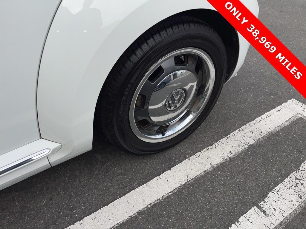 used 2016 Volkswagen Beetle car, priced at $24,888