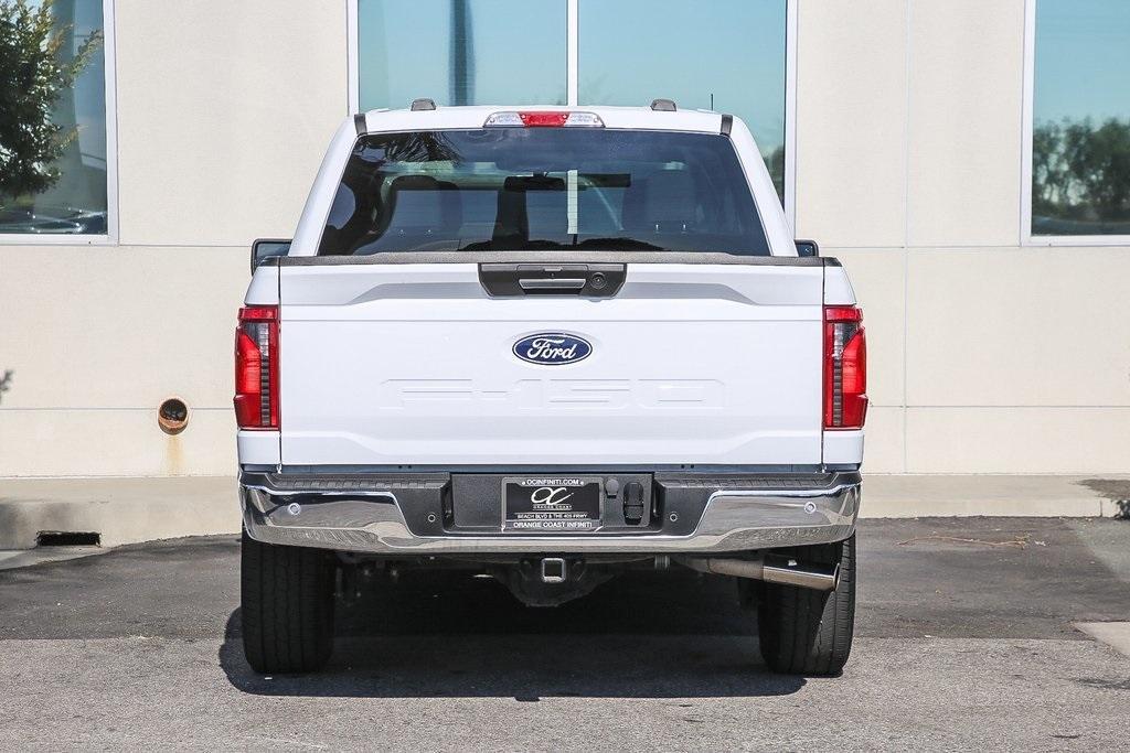 used 2024 Ford F-150 car, priced at $39,787