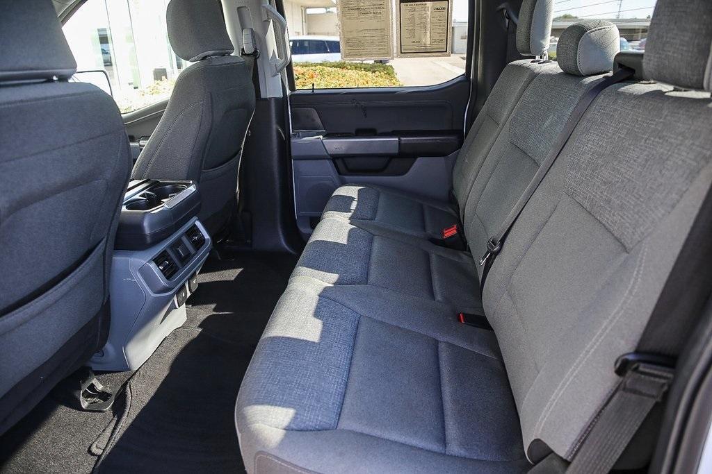 used 2024 Ford F-150 car, priced at $39,787