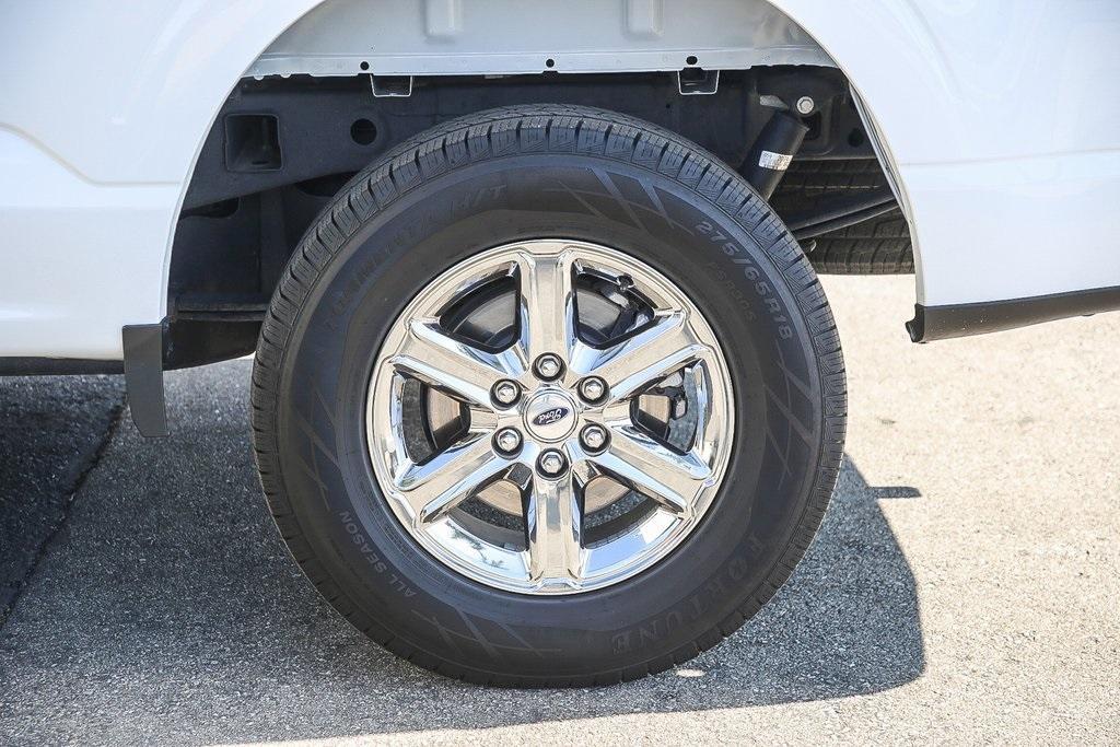 used 2024 Ford F-150 car, priced at $39,787