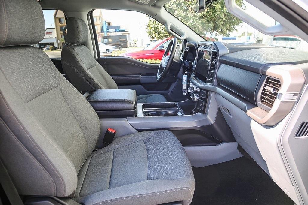 used 2024 Ford F-150 car, priced at $39,787