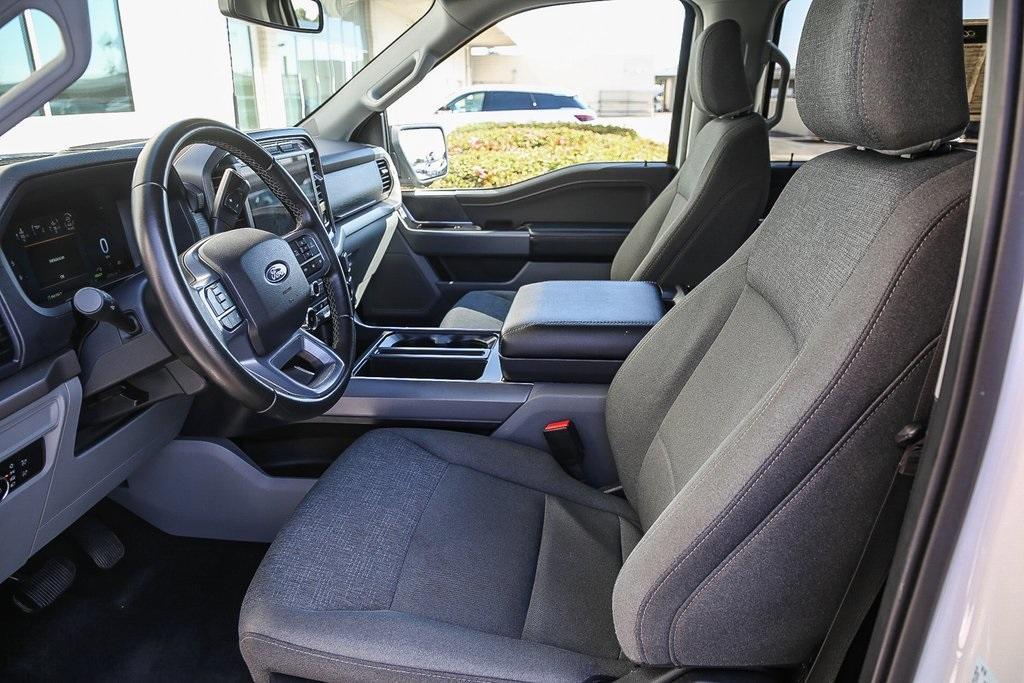 used 2024 Ford F-150 car, priced at $39,787