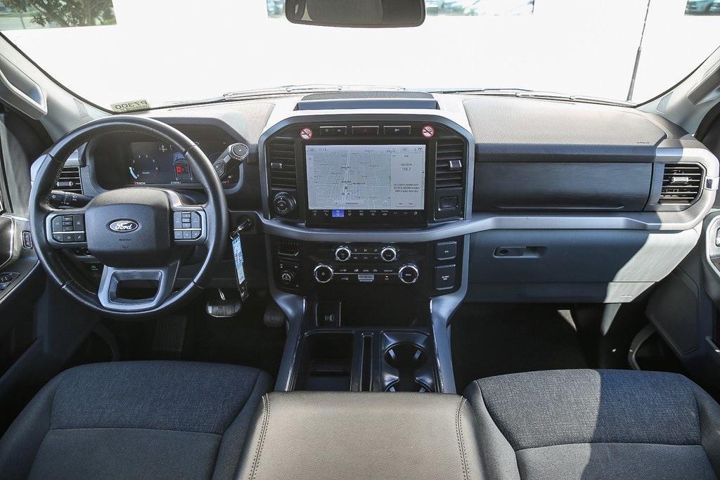used 2024 Ford F-150 car, priced at $39,787