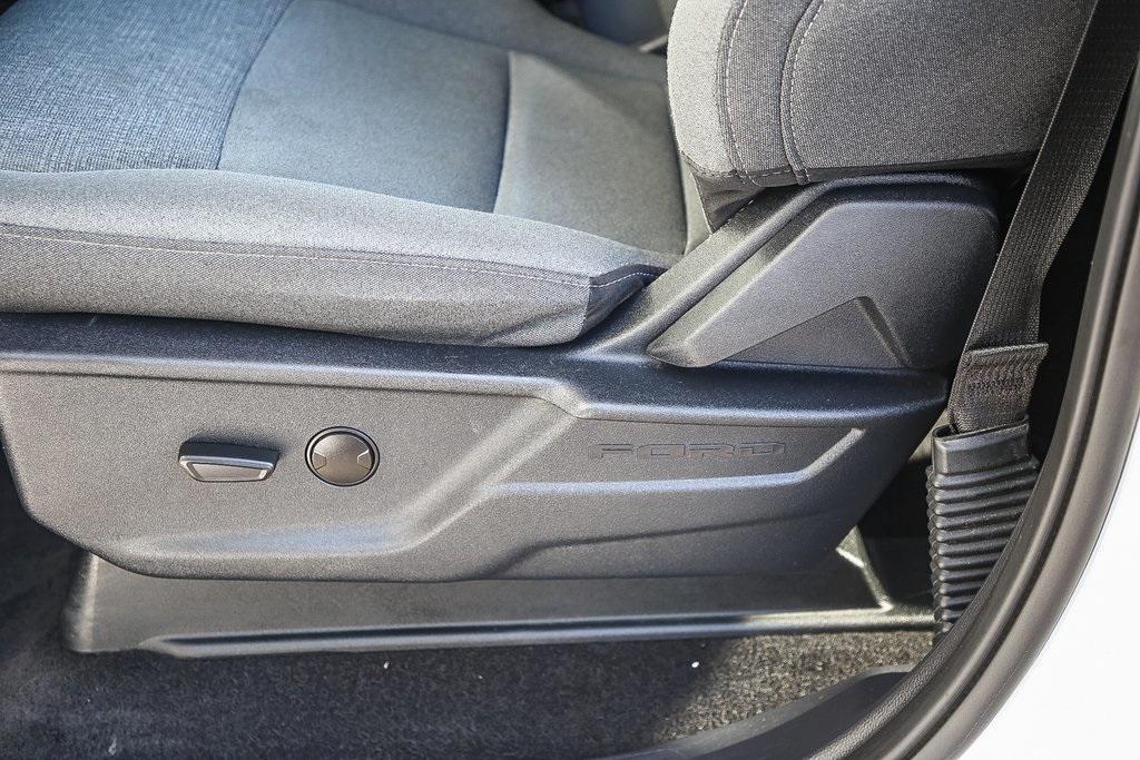 used 2024 Ford F-150 car, priced at $39,787