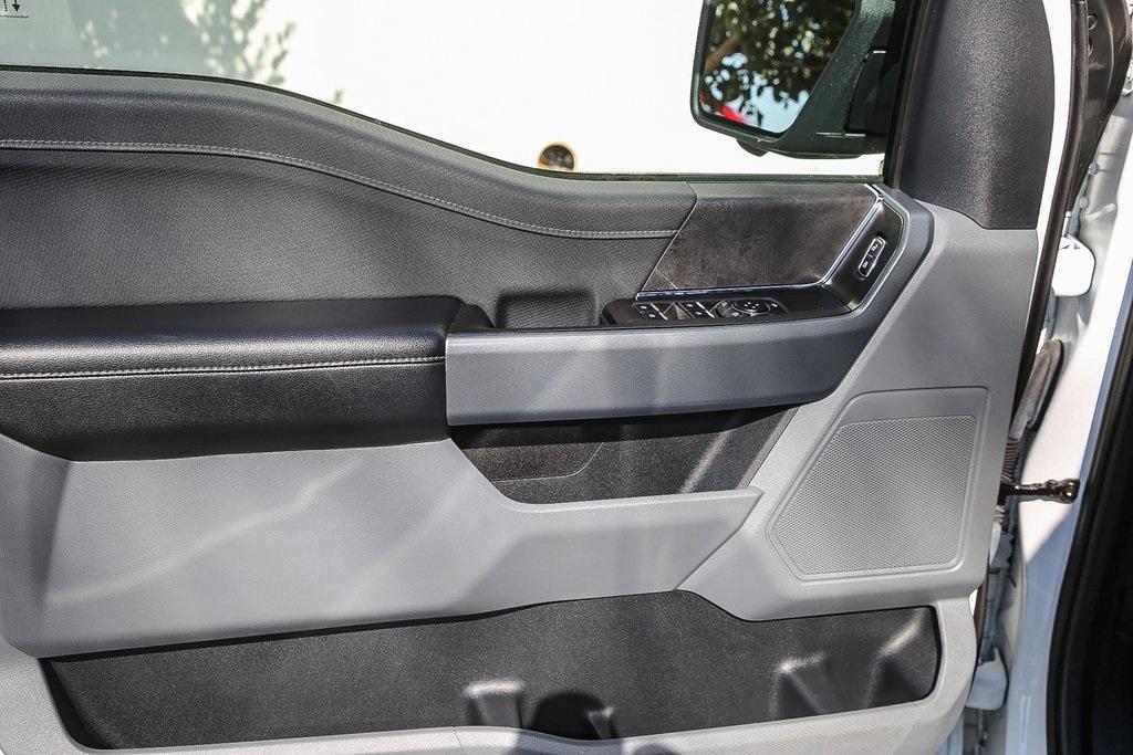 used 2024 Ford F-150 car, priced at $39,787