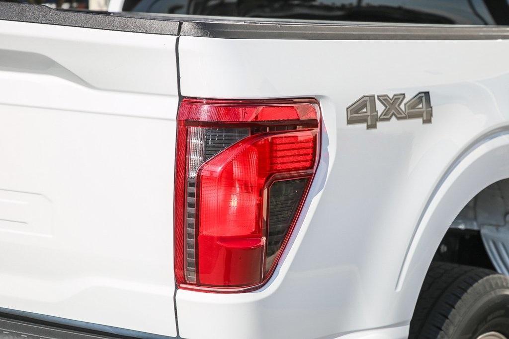 used 2024 Ford F-150 car, priced at $39,787