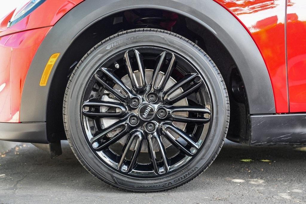used 2023 MINI Hardtop car, priced at $25,987