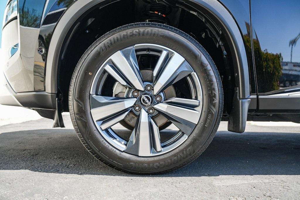 used 2023 Nissan Rogue car, priced at $30,497