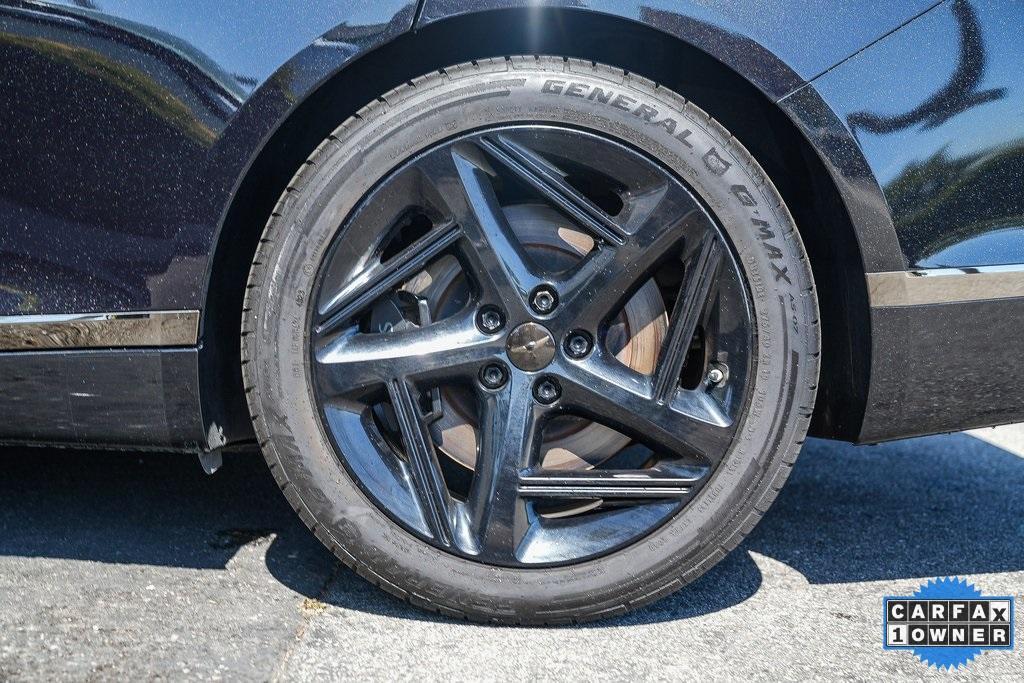used 2023 Genesis G80 car, priced at $36,987