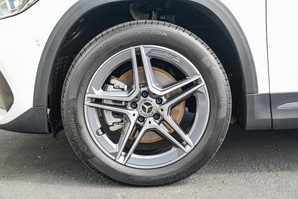 used 2022 Mercedes-Benz GLA 250 car, priced at $28,500