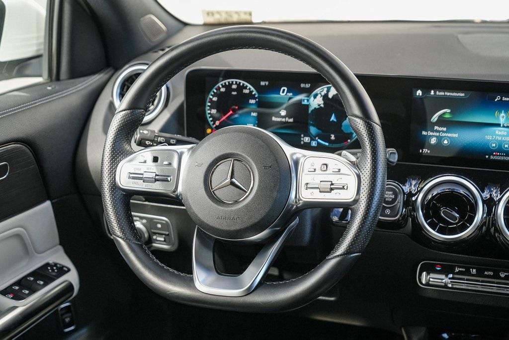 used 2022 Mercedes-Benz GLA 250 car, priced at $28,500