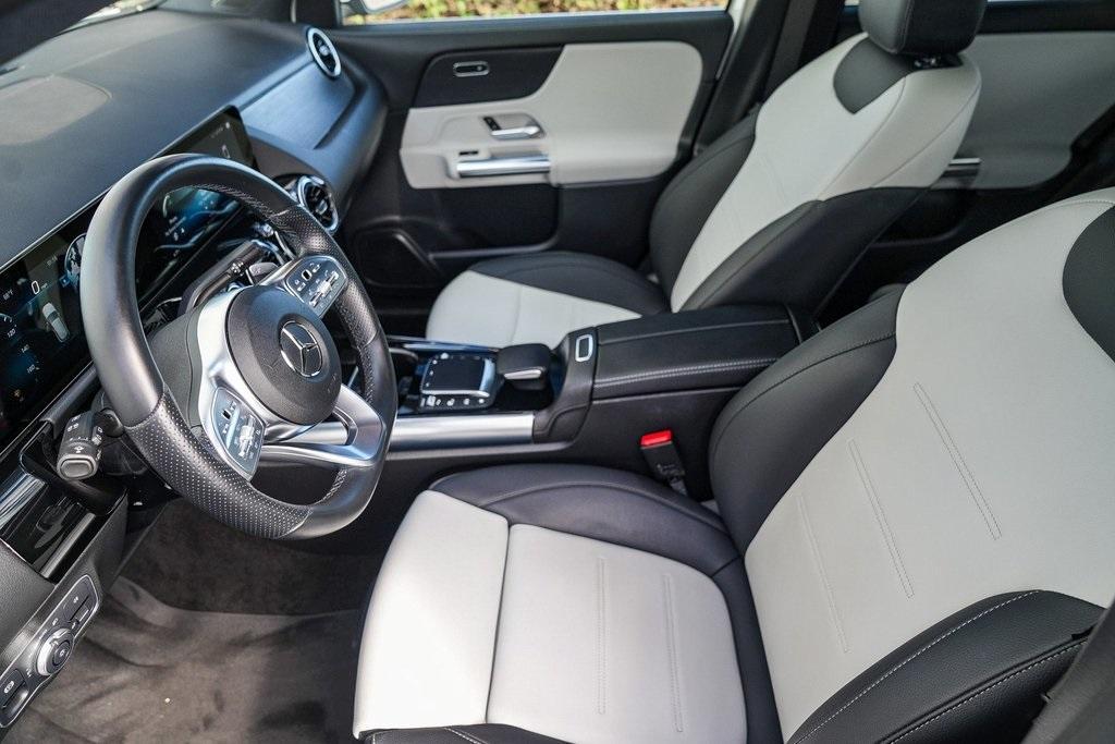 used 2022 Mercedes-Benz GLA 250 car, priced at $28,500