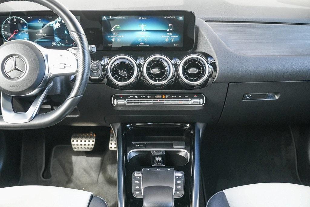 used 2022 Mercedes-Benz GLA 250 car, priced at $28,500