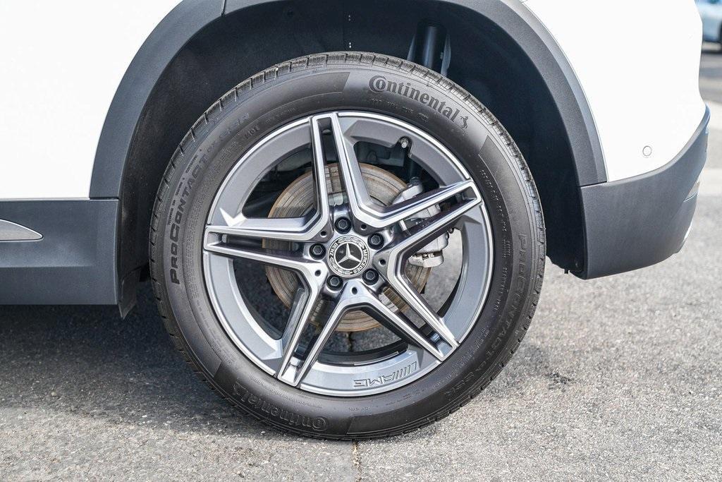 used 2022 Mercedes-Benz GLA 250 car, priced at $28,500